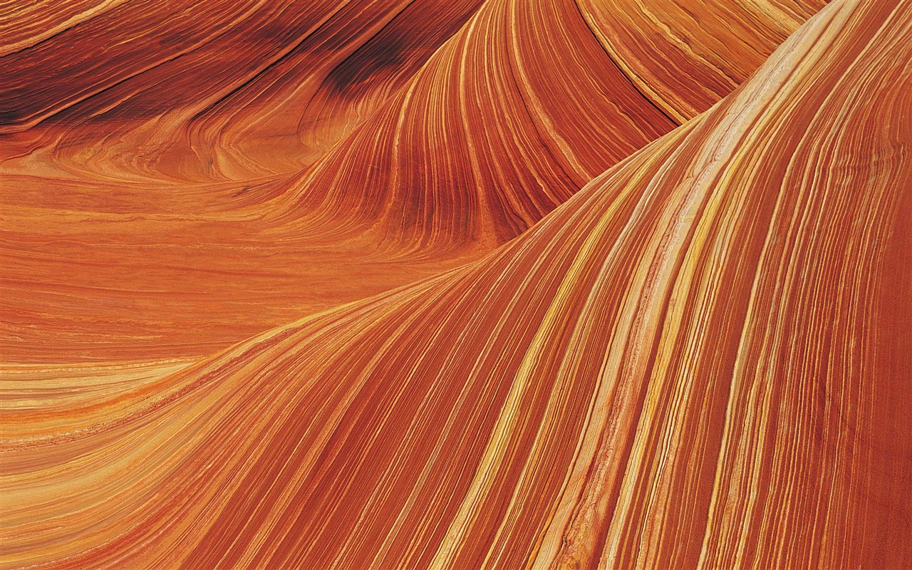 Système Mac OS X HD Wallpaper (2) #7 - 1280x800