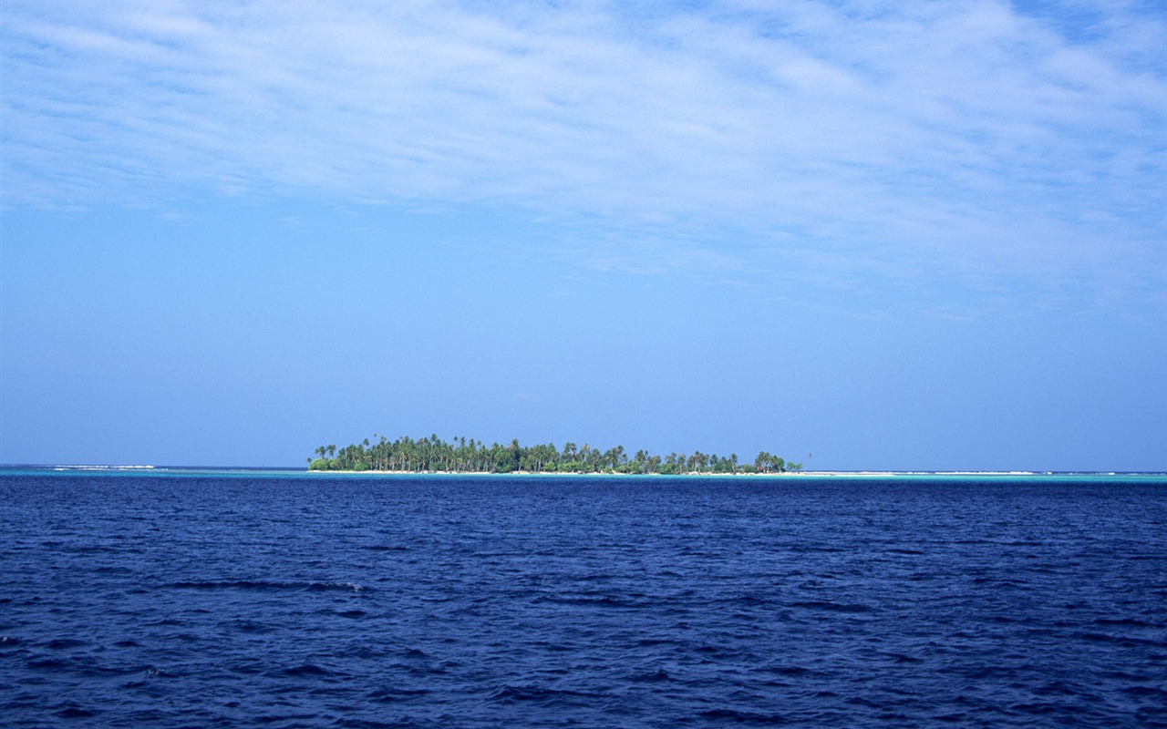 海滨风光 壁纸(四)6 - 1280x800