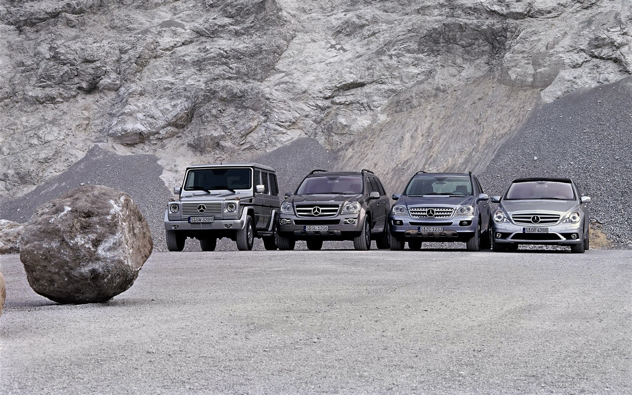 汽車合集壁紙(28) #20 - 1280x800