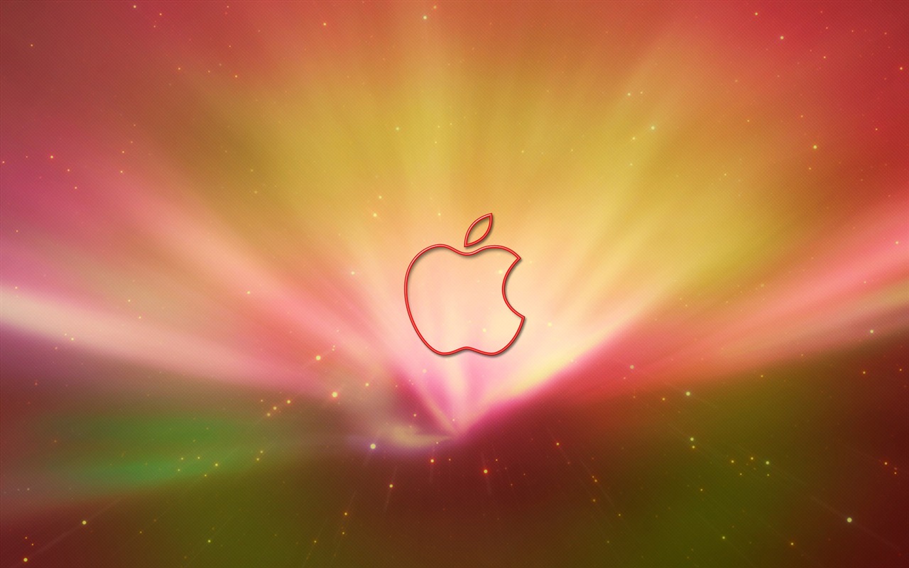 Apple téma wallpaper album (22) #1 - 1280x800