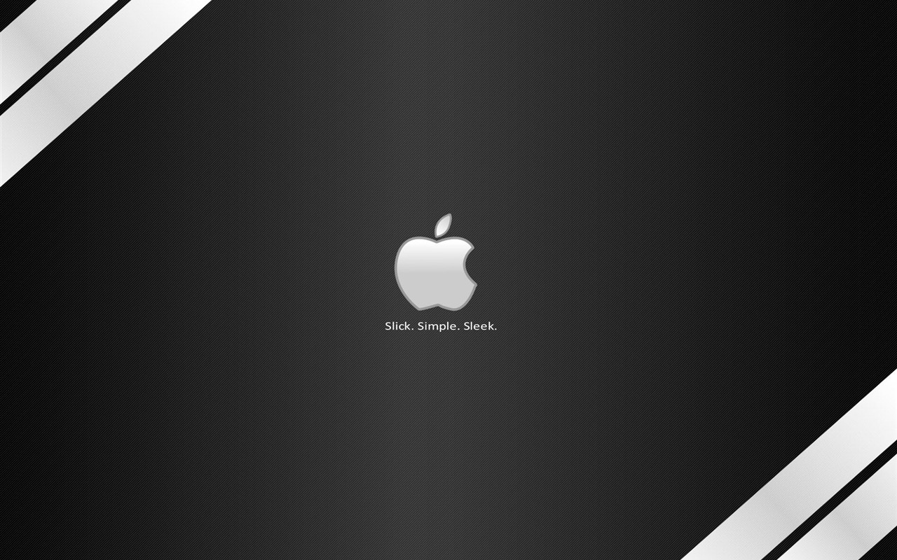 Apple téma wallpaper album (22) #14 - 1280x800