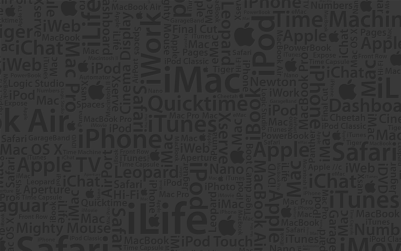 Apple theme wallpaper album (22) #16 - 1280x800