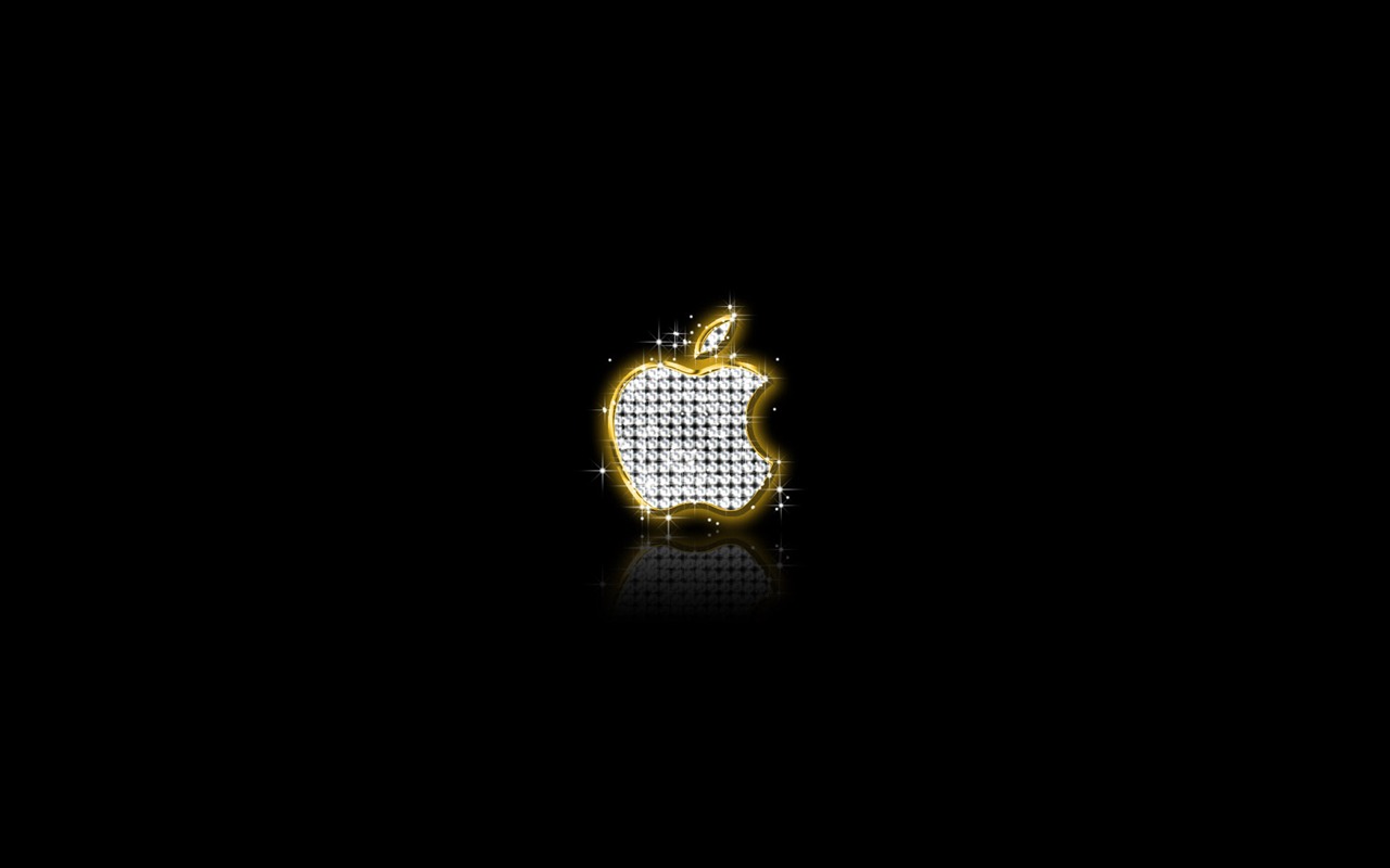 album Apple wallpaper thème (23) #18 - 1280x800