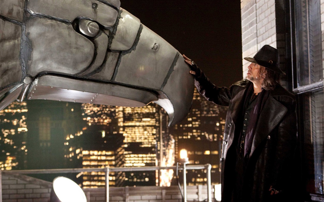 The Sorcerer's Apprentice HD wallpaper #8 - 1280x800