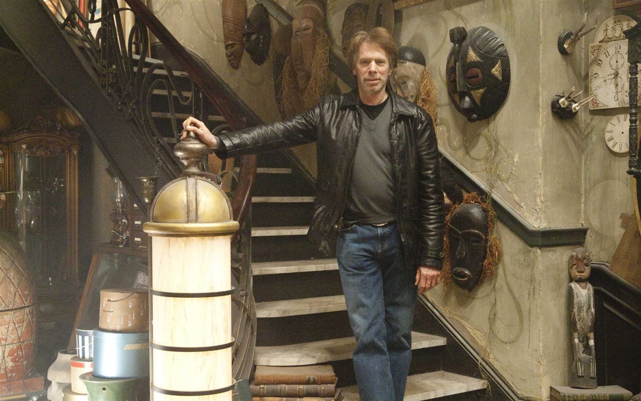 The Sorcerer's Apprentice HD wallpaper #11 - 1280x800