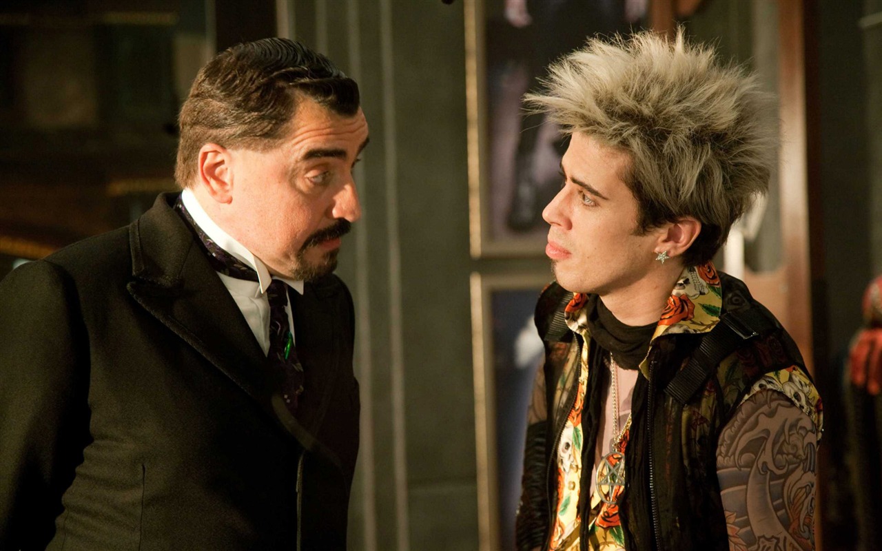 The Sorcerer's Apprentice 魔法師的門徒 高清壁紙 #28 - 1280x800