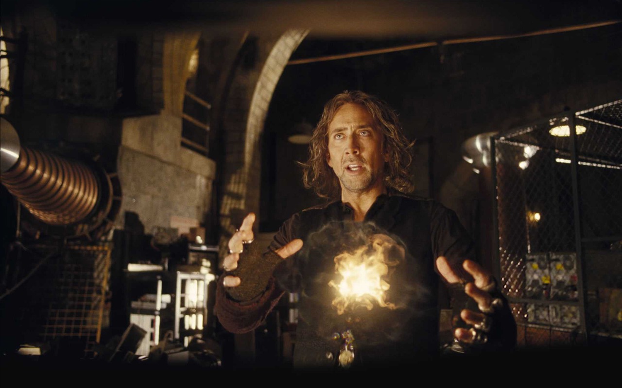 The Sorcerer's Apprentice 魔法師的門徒 高清壁紙 #29 - 1280x800