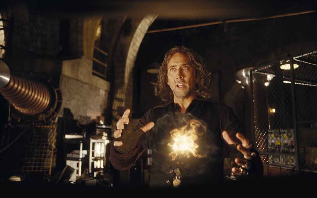 The Sorcerer's Apprentice HD Wallpaper #29 - 1280x800