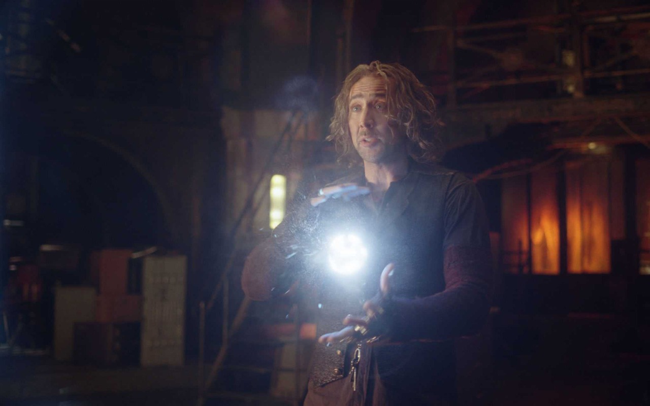 The Sorcerer's Apprentice 魔法師的門徒 高清壁紙 #30 - 1280x800