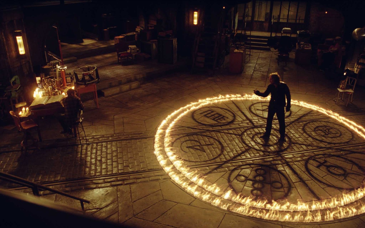 The Sorcerer's Apprentice 魔法師的門徒 高清壁紙 #31 - 1280x800