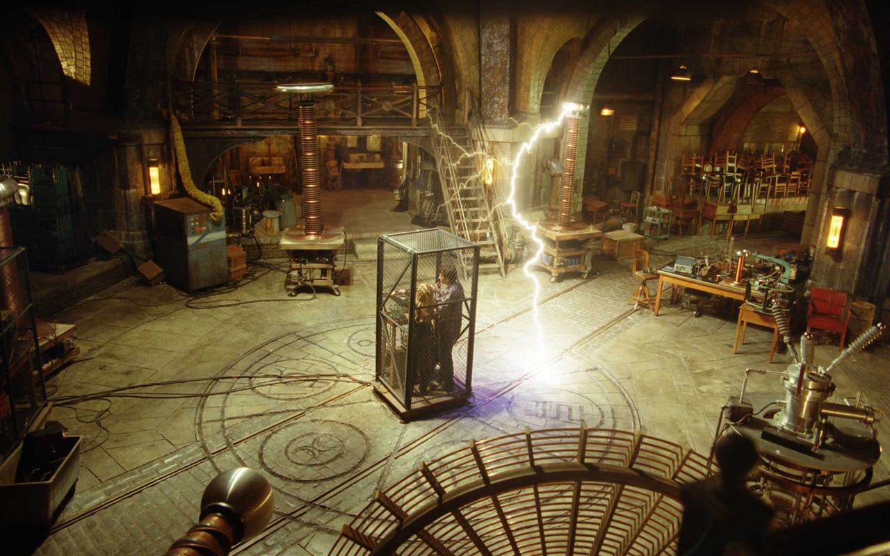 The Sorcerer's Apprentice 魔法師的門徒 高清壁紙 #33 - 1280x800