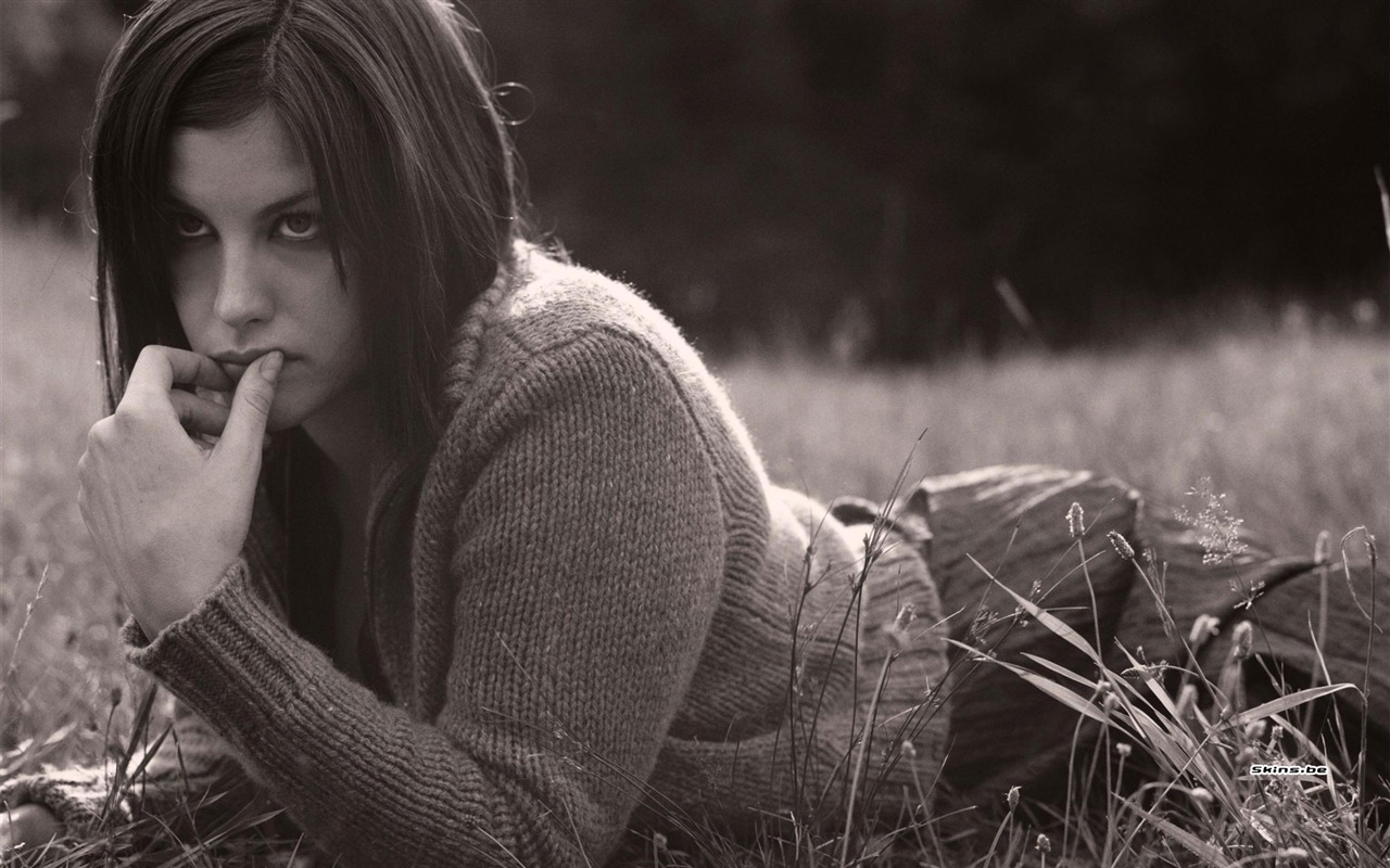 Liv Tyler krásnou tapetu #15 - 1280x800