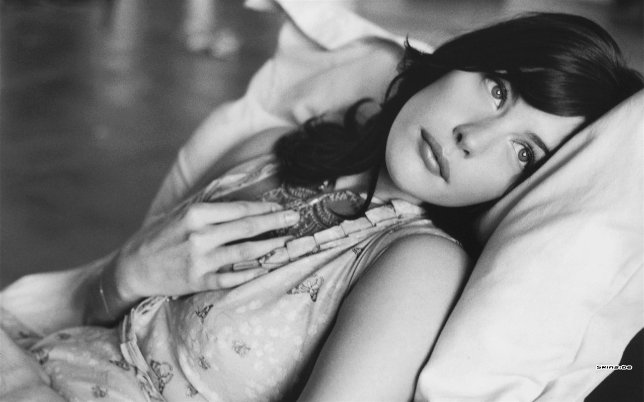 Liv Tyler krásnou tapetu #16 - 1280x800