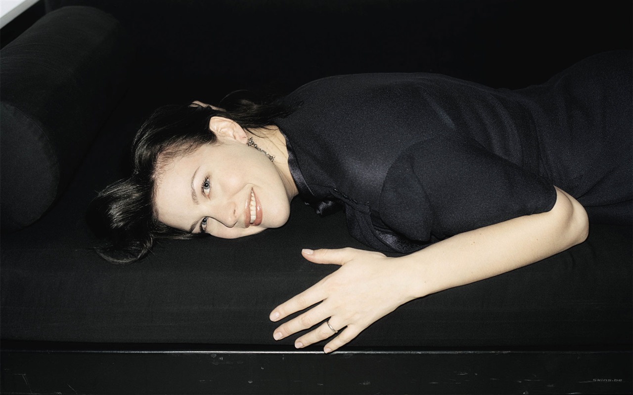 Liv Tyler krásnou tapetu #18 - 1280x800