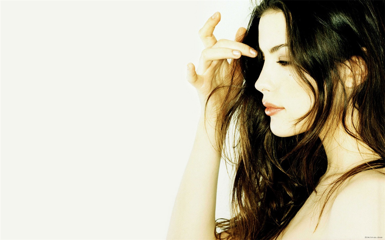 Liv Tyler krásnou tapetu #24 - 1280x800