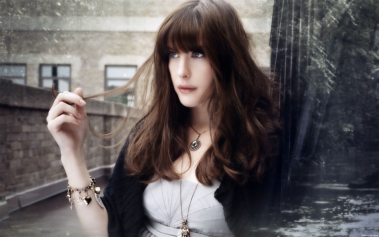 Liv Tyler krásnou tapetu #28 - 1280x800