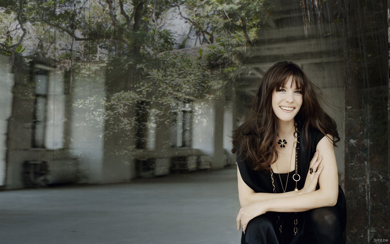 Liv Tyler 麗芙·泰勒 美女壁紙 #31 - 1280x800