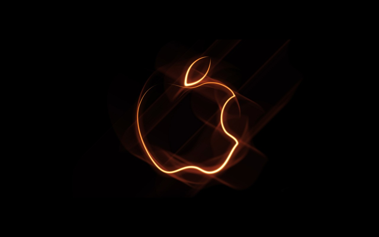 Apple Thema Tapete Album (24) #1 - 1280x800