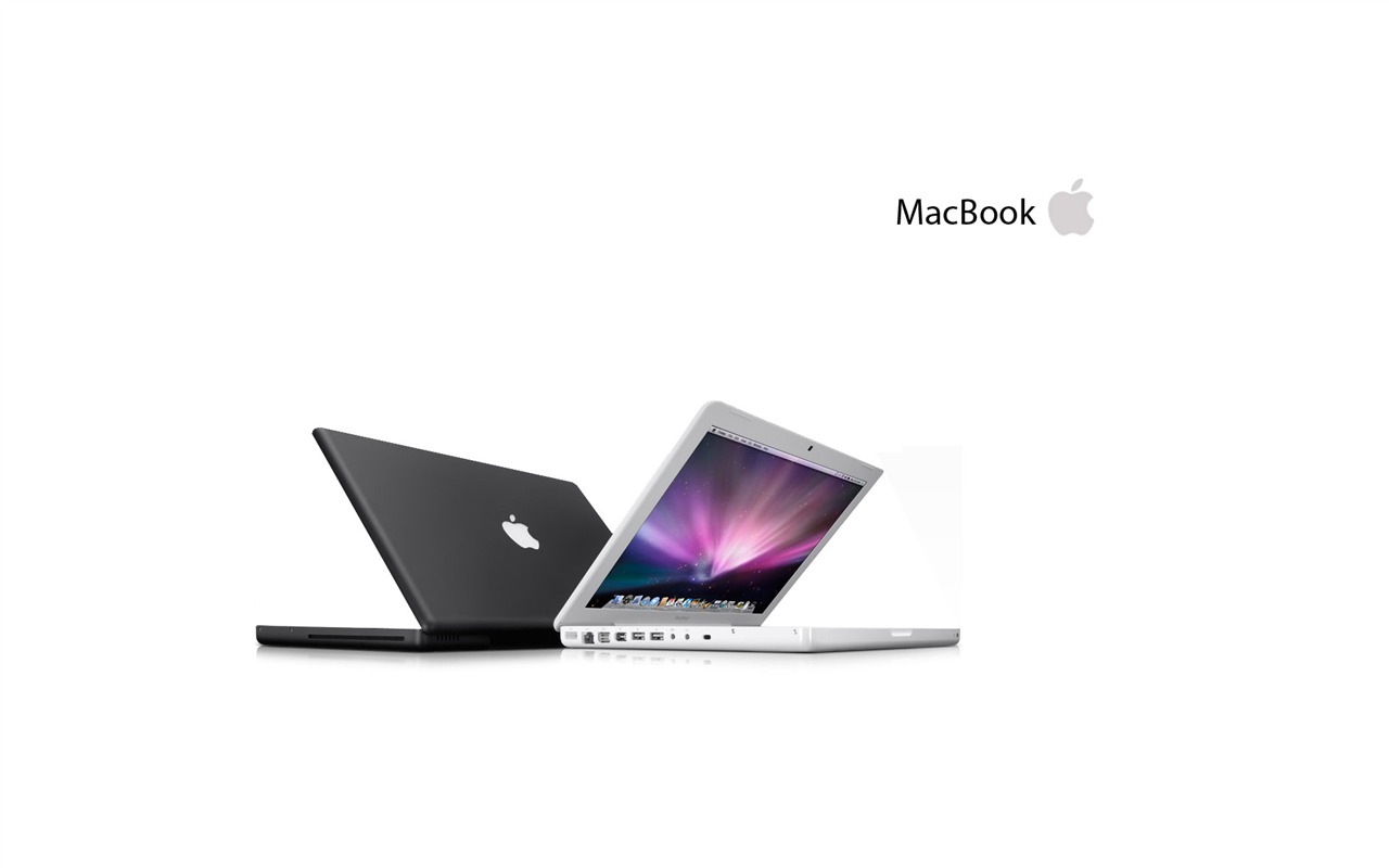 Apple téma wallpaper album (24) #3 - 1280x800