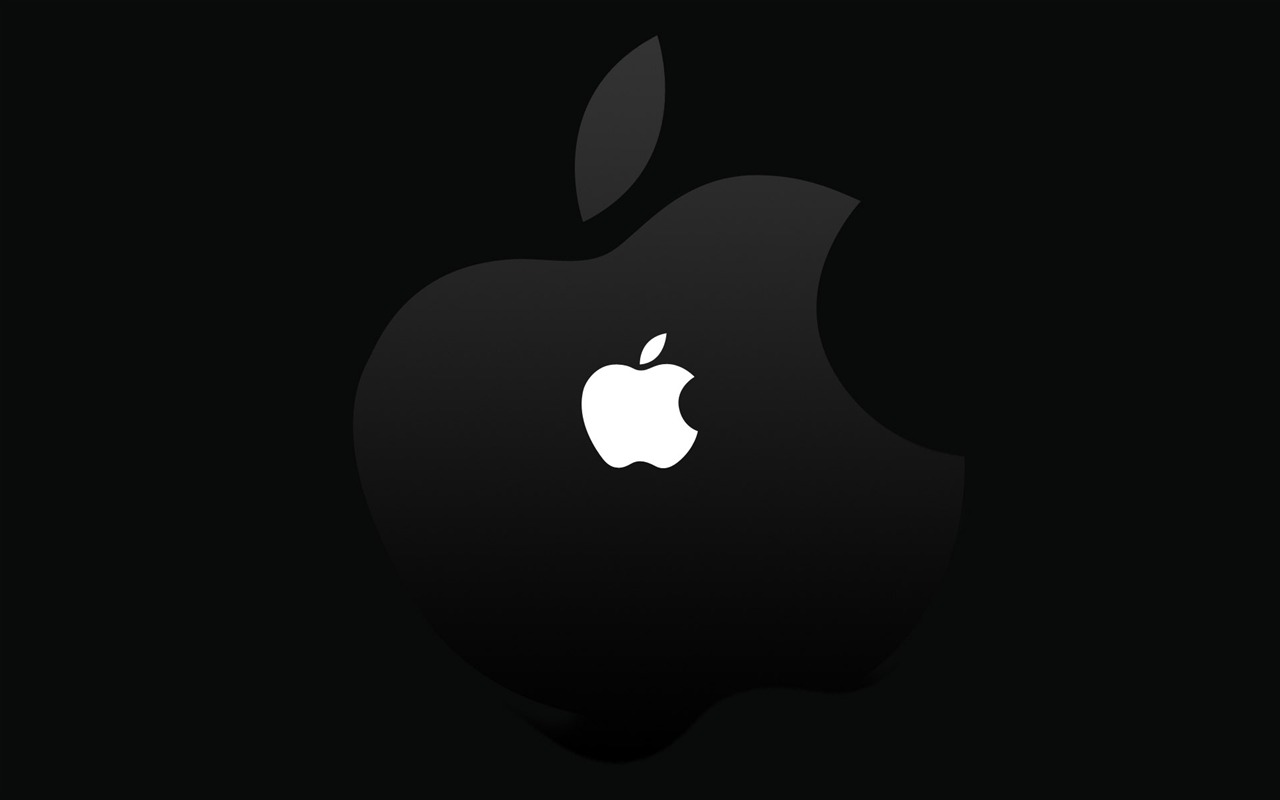 Apple Thema Tapete Album (24) #4 - 1280x800