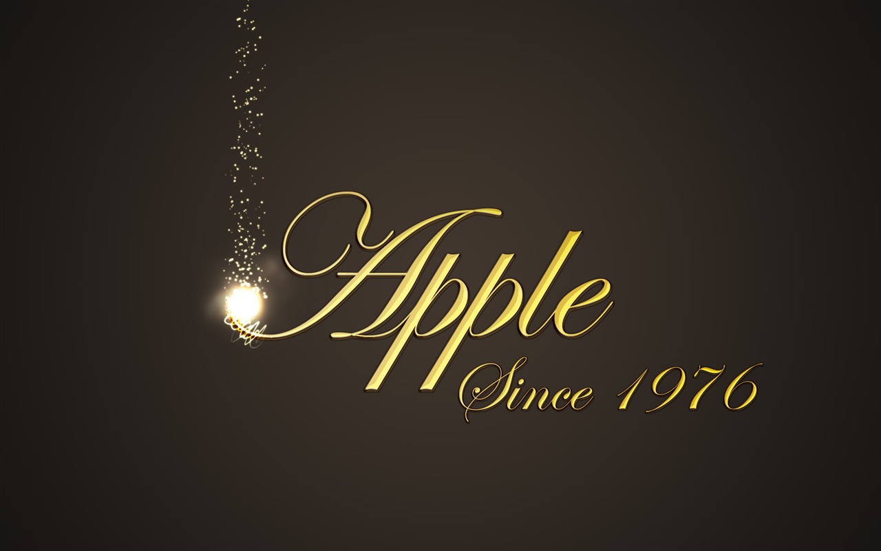 Apple theme wallpaper album (24) #11 - 1280x800