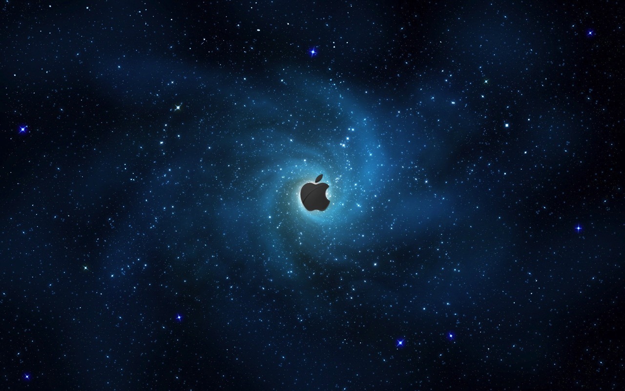 album Apple wallpaper thème (24) #15 - 1280x800
