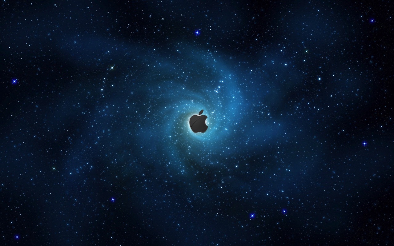 Apple téma wallpaper album (24) #15 - 1280x800