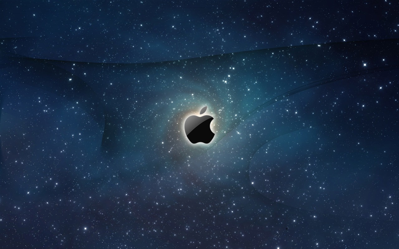 album Apple wallpaper thème (24) #16 - 1280x800