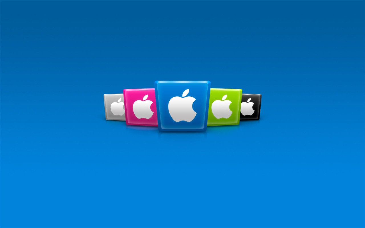 Apple téma wallpaper album (25) #2 - 1280x800