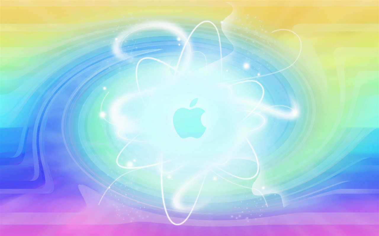 Apple téma wallpaper album (25) #4 - 1280x800