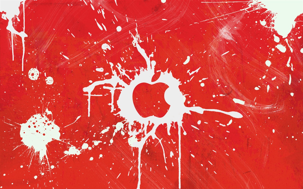 Apple主題壁紙專輯(25) #12 - 1280x800