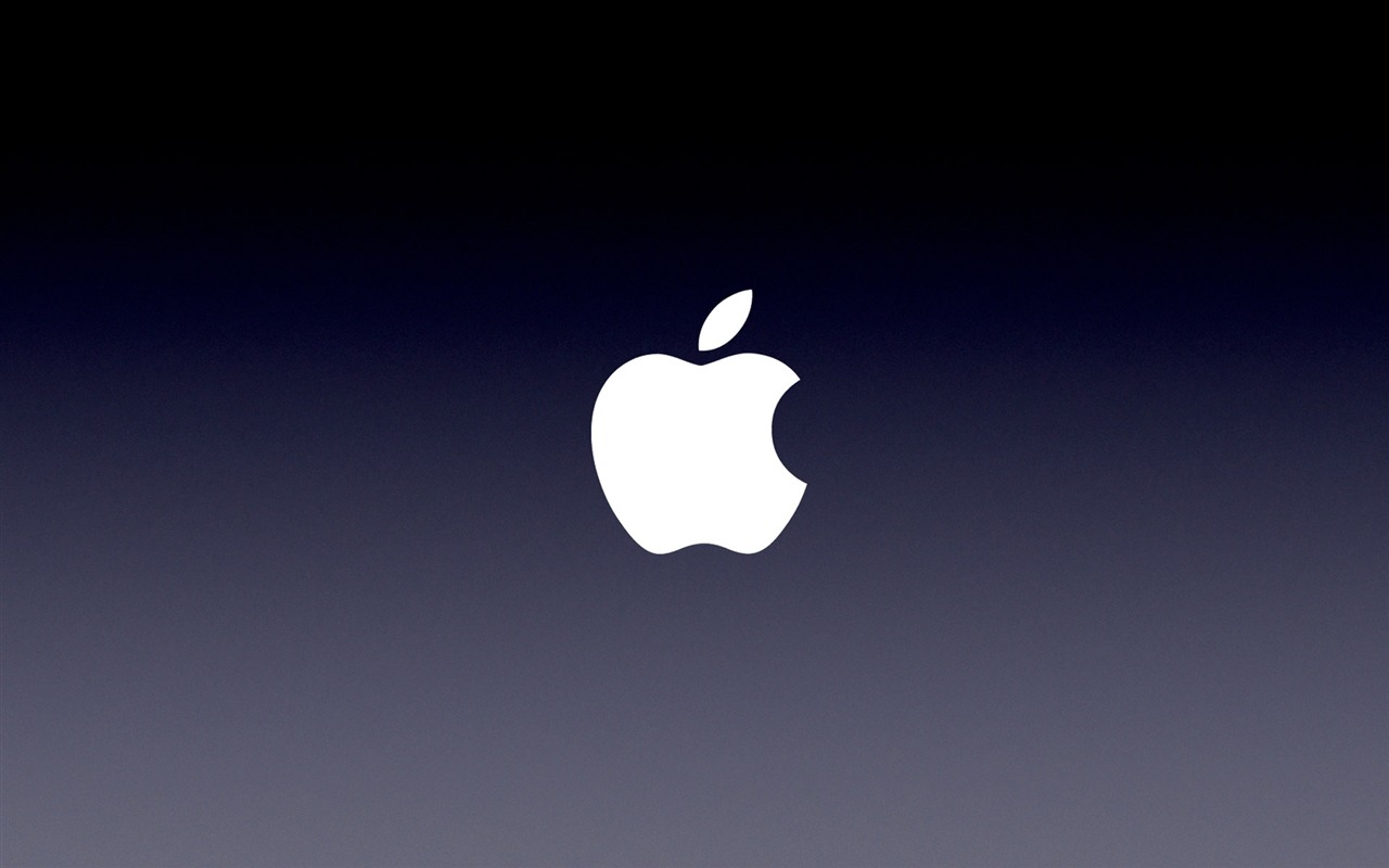 Apple téma wallpaper album (25) #17 - 1280x800
