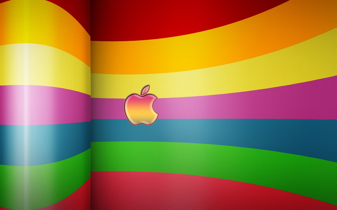 Apple téma wallpaper album (25) #20 - 1280x800
