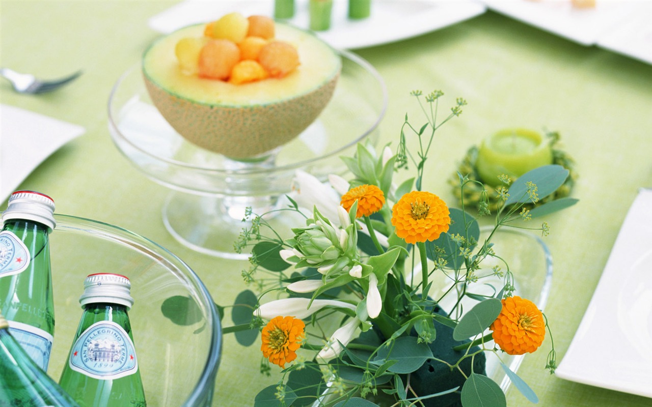 Drinks wallpaper (3) #2 - 1280x800