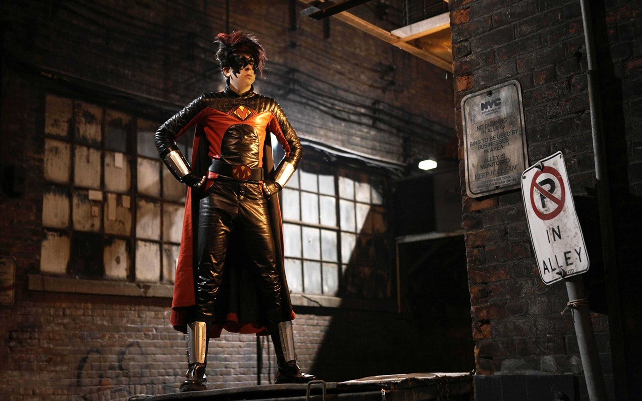 Kick-Ass 海扁王 高清壁紙 #8 - 1280x800