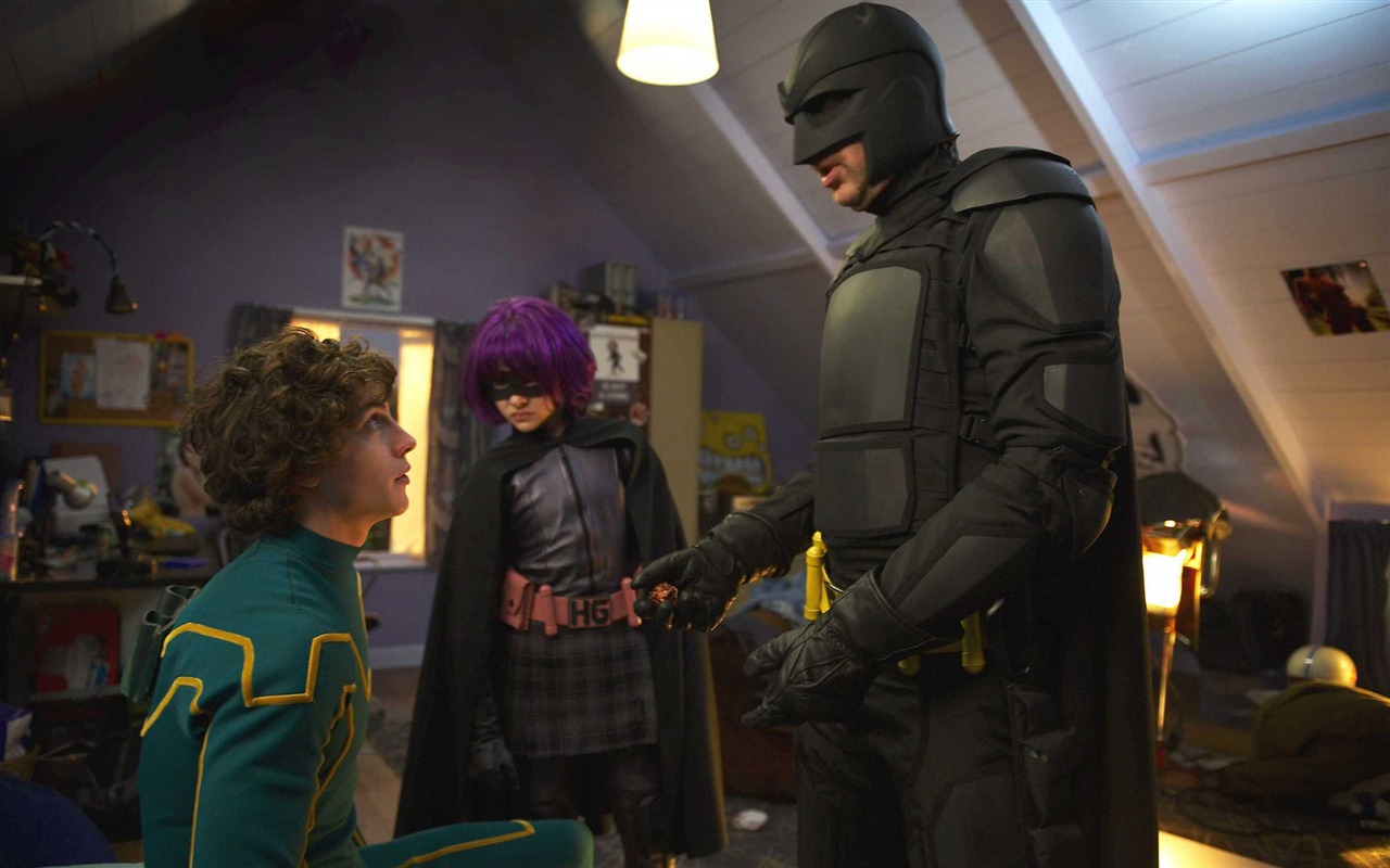 Kick-Ass 海扁王 高清壁紙 #10 - 1280x800