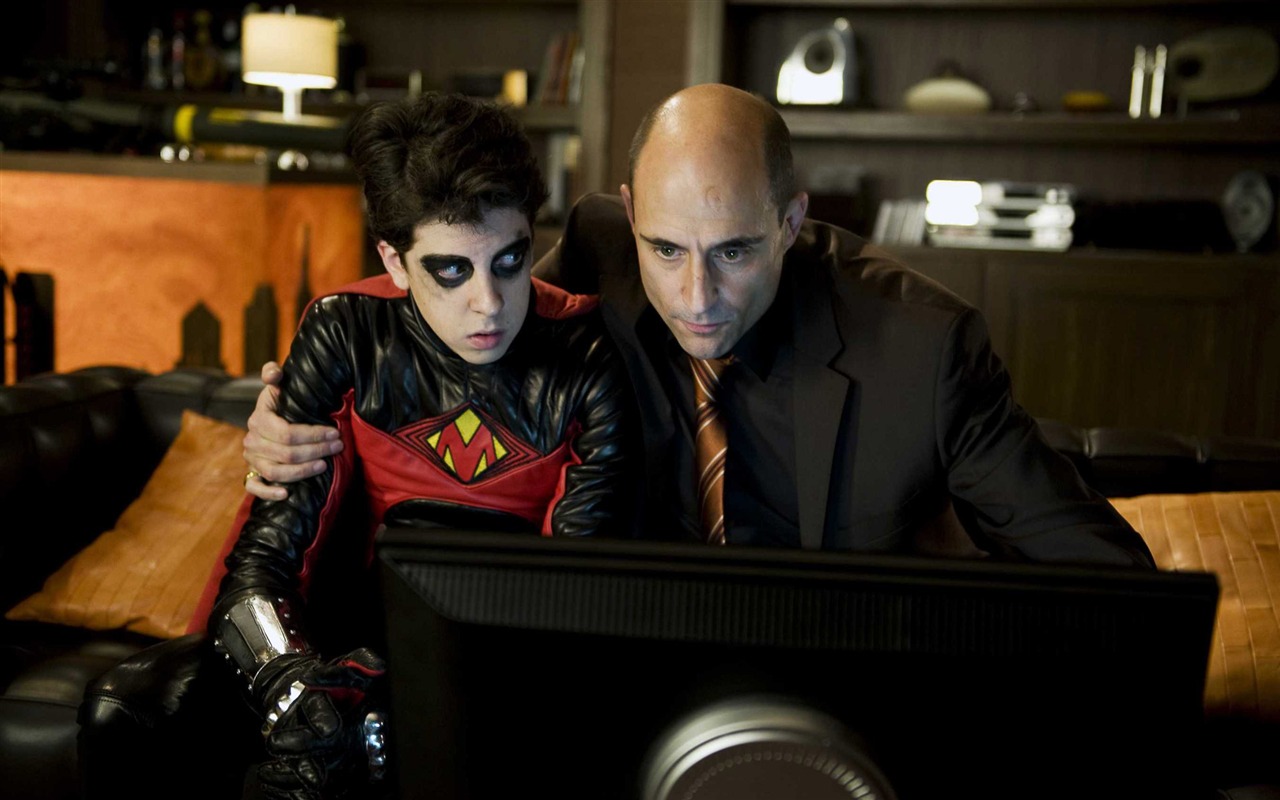 Kick-Ass 海扁王 高清壁紙 #13 - 1280x800