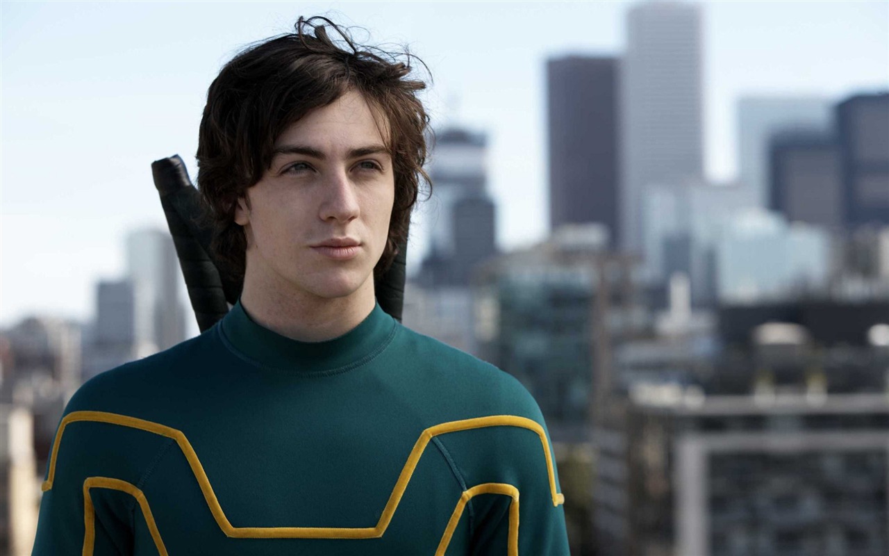 Kick-Ass 海扁王 高清壁紙 #14 - 1280x800