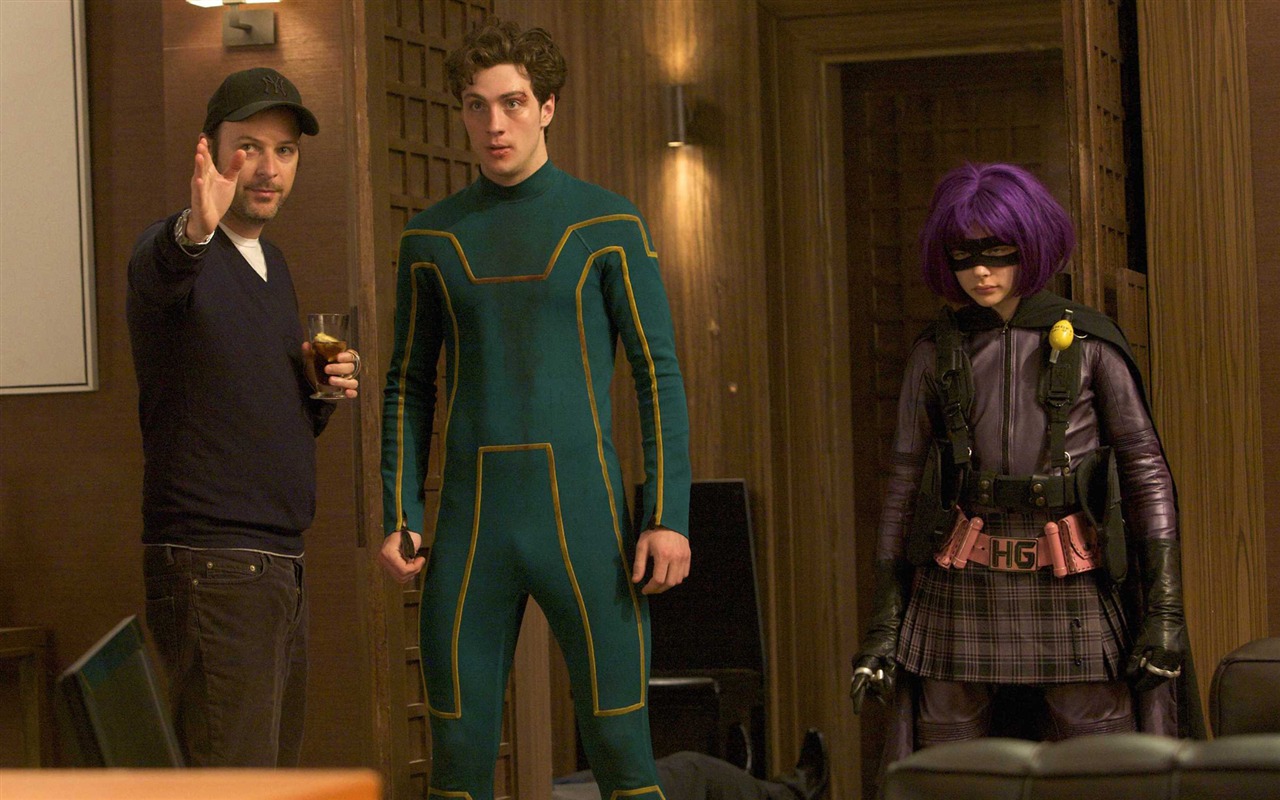 Kick-Ass 海扁王 高清壁紙 #15 - 1280x800