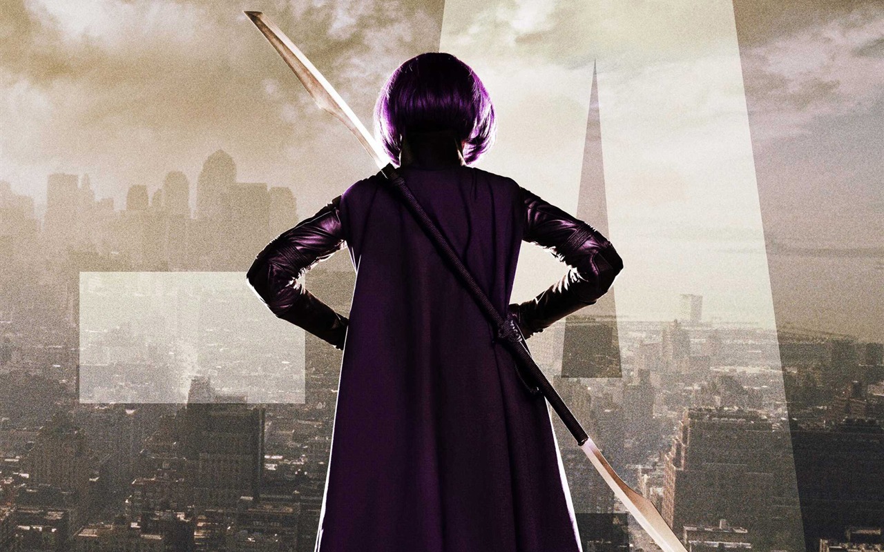 Kick-Ass HD tapetu #18 - 1280x800