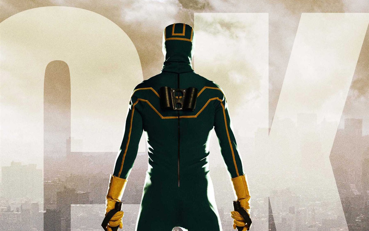 Kick-Ass 海扁王 高清壁紙 #20 - 1280x800