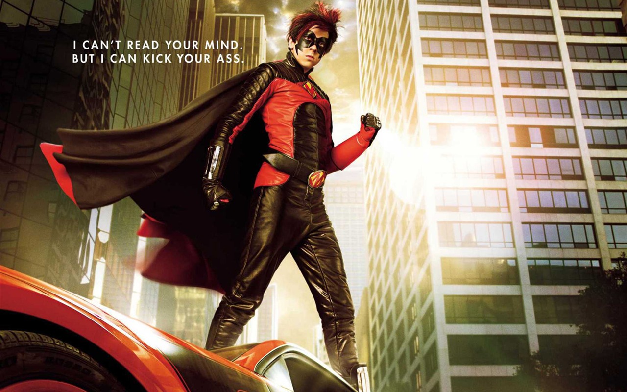 Kick-Ass 海扁王 高清壁紙 #22 - 1280x800
