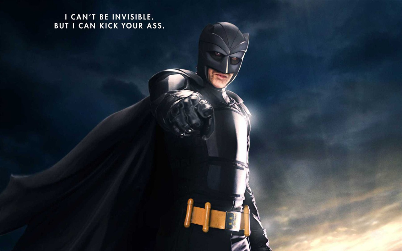 Kick-Ass 海扁王 高清壁紙 #23 - 1280x800