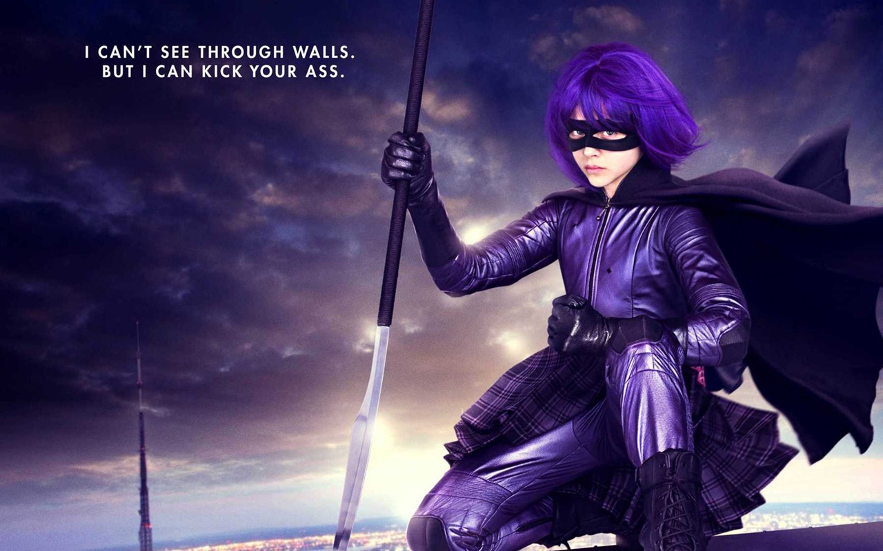 Kick-Ass 海扁王 高清壁紙 #24 - 1280x800