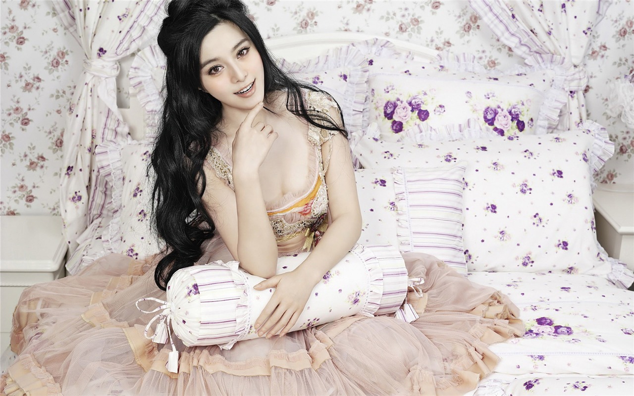 寬屏明星合集 壁紙(二) #18 - 1280x800