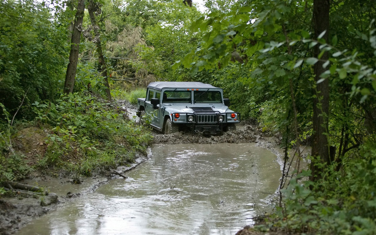 Hummer Tapete Album (5) #3 - 1280x800