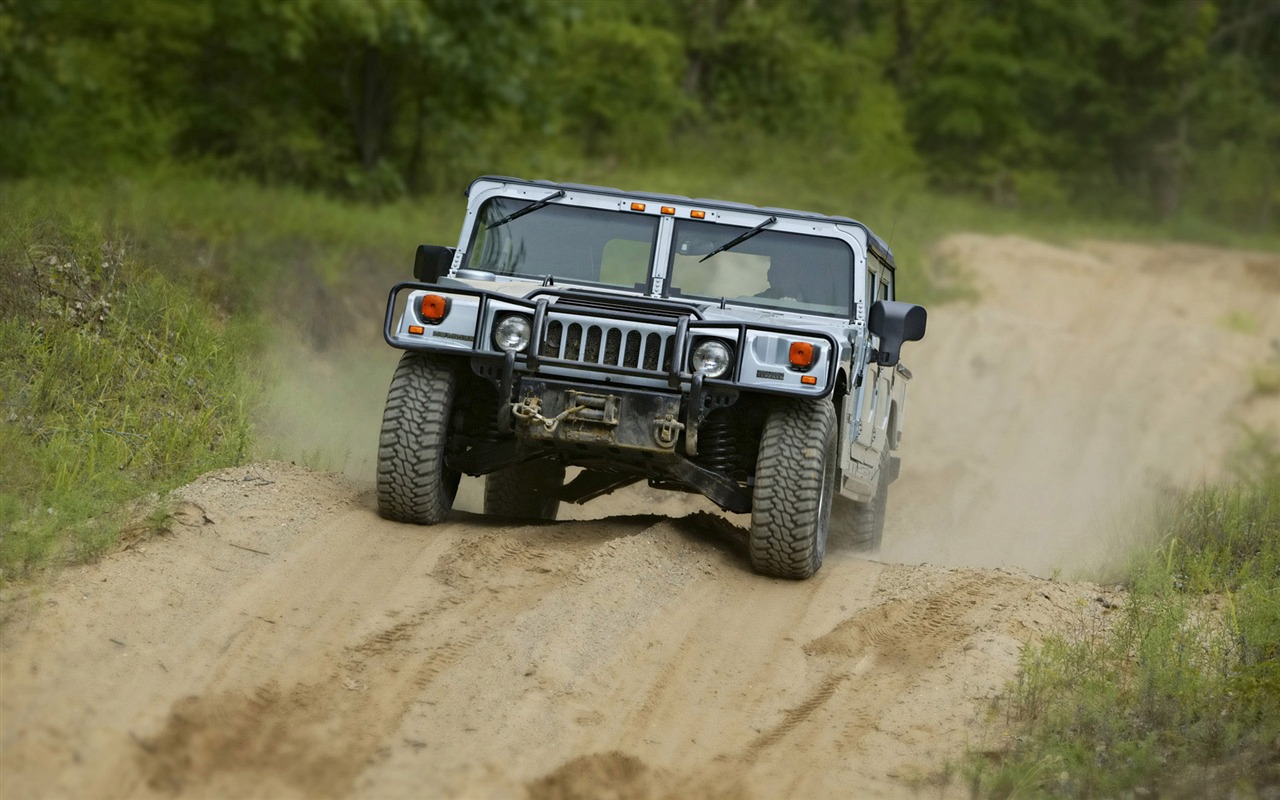 Hummer wallpaper album (5) #5 - 1280x800