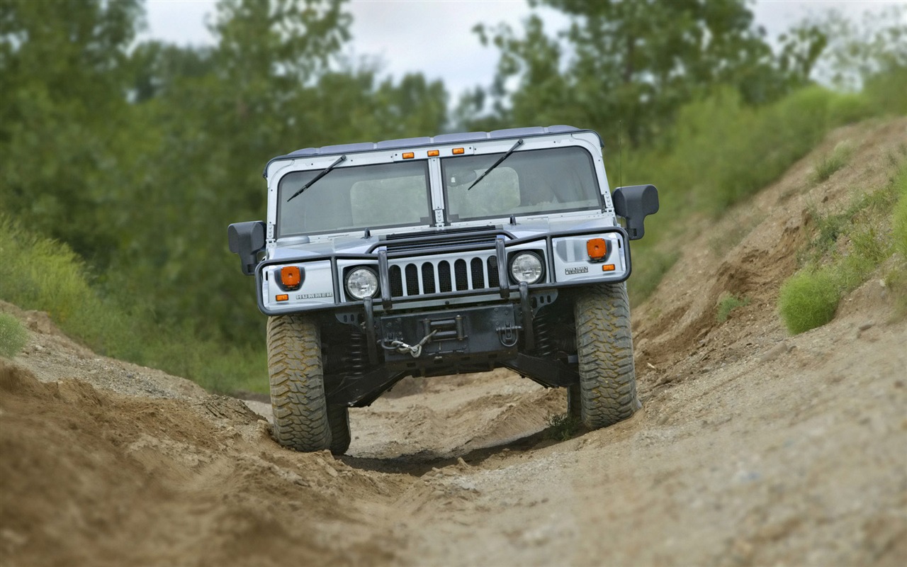 Hummer wallpaper album (5) #9 - 1280x800