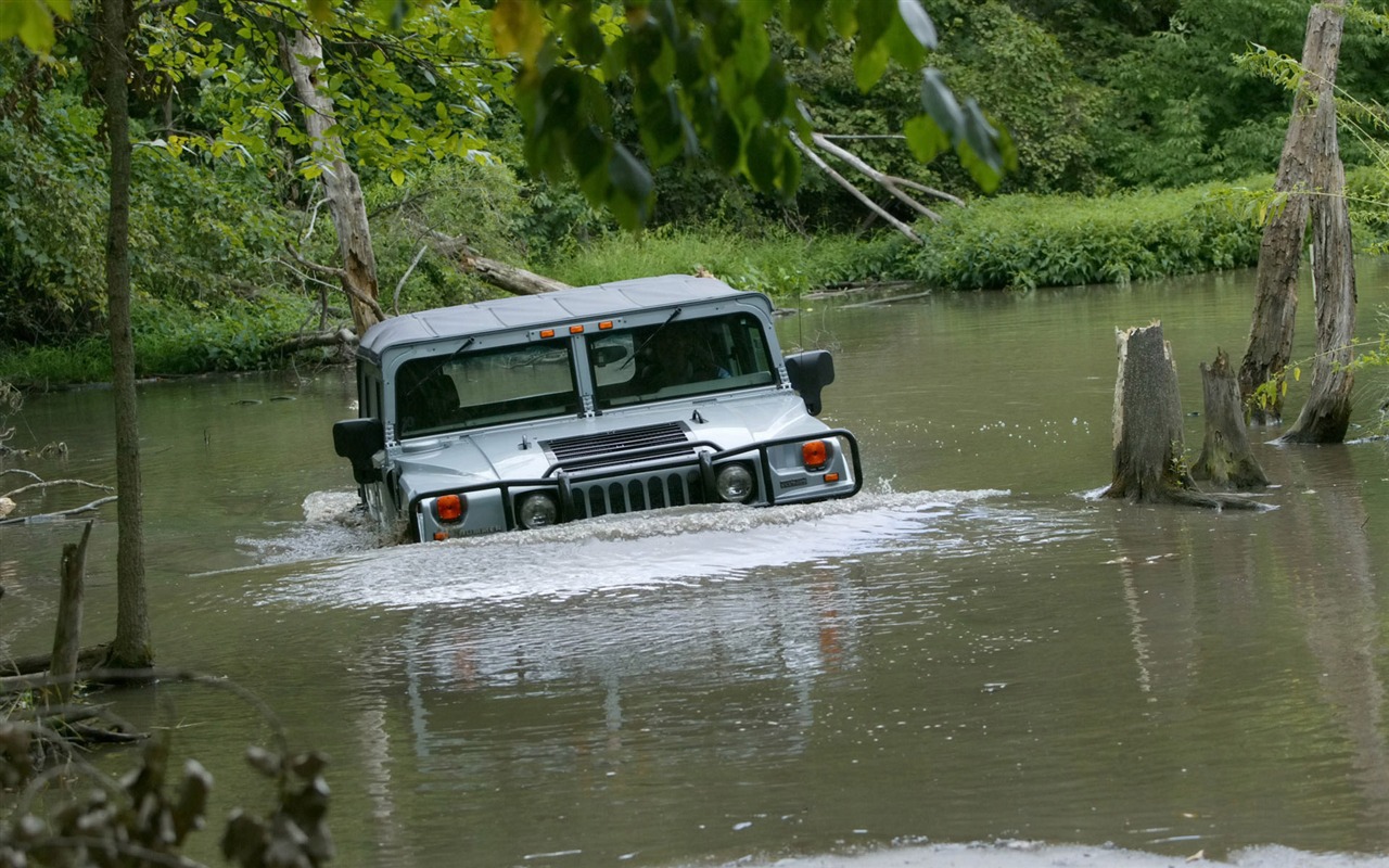 Hummer wallpaper album (5) #10 - 1280x800