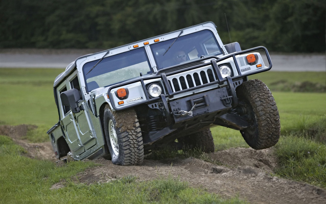 Hummer wallpaper album (5) #11 - 1280x800